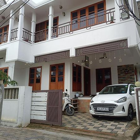 Prakriti Homestay Fortkochi Air Conditioned Rooms Экстерьер фото