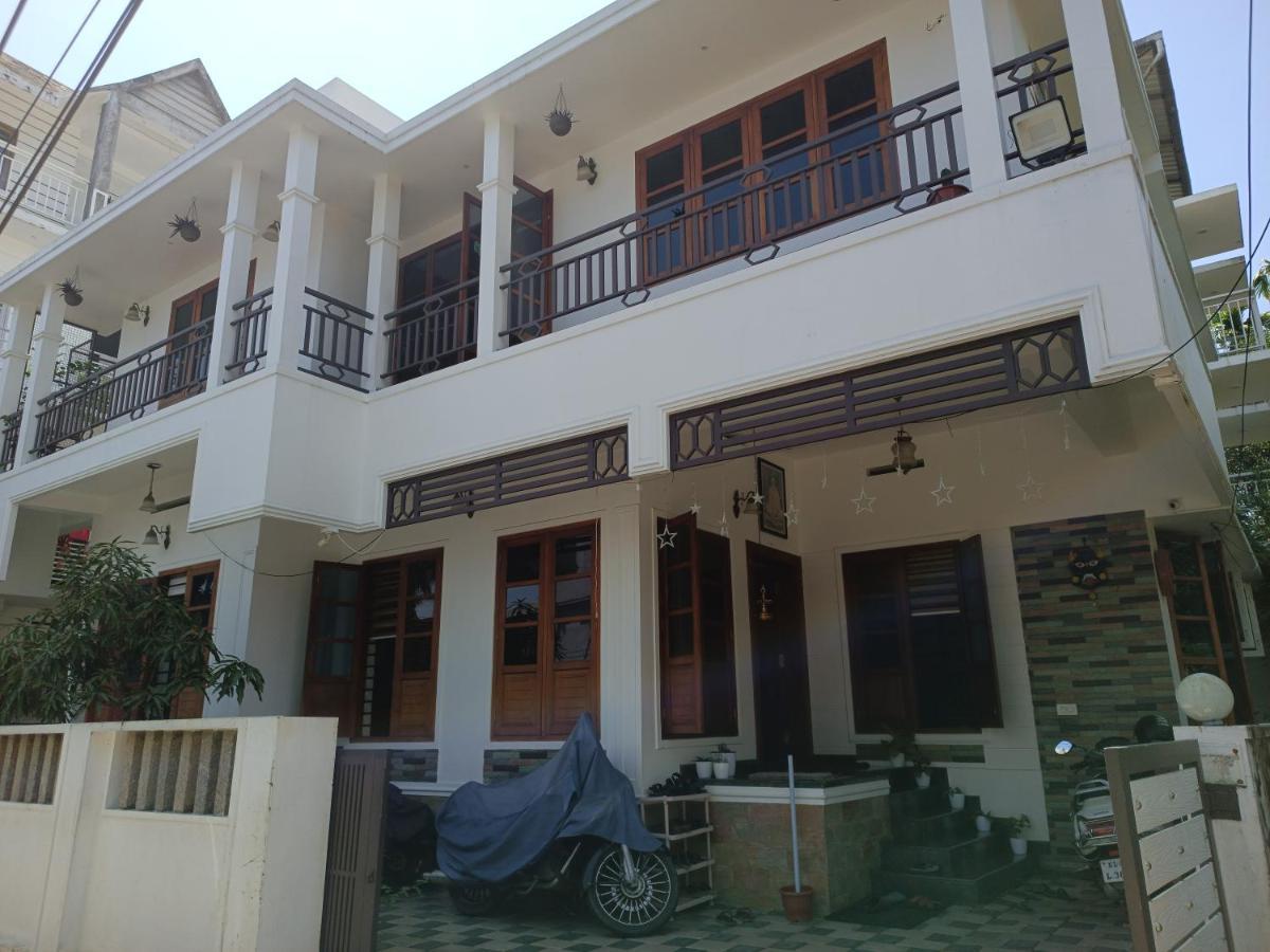 Prakriti Homestay Fortkochi Air Conditioned Rooms Экстерьер фото