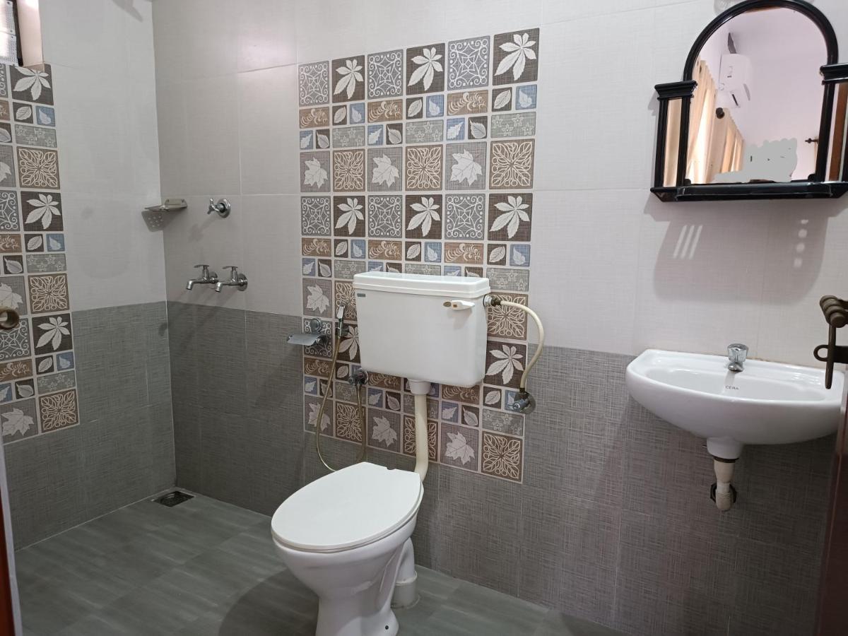 Prakriti Homestay Fortkochi Air Conditioned Rooms Экстерьер фото