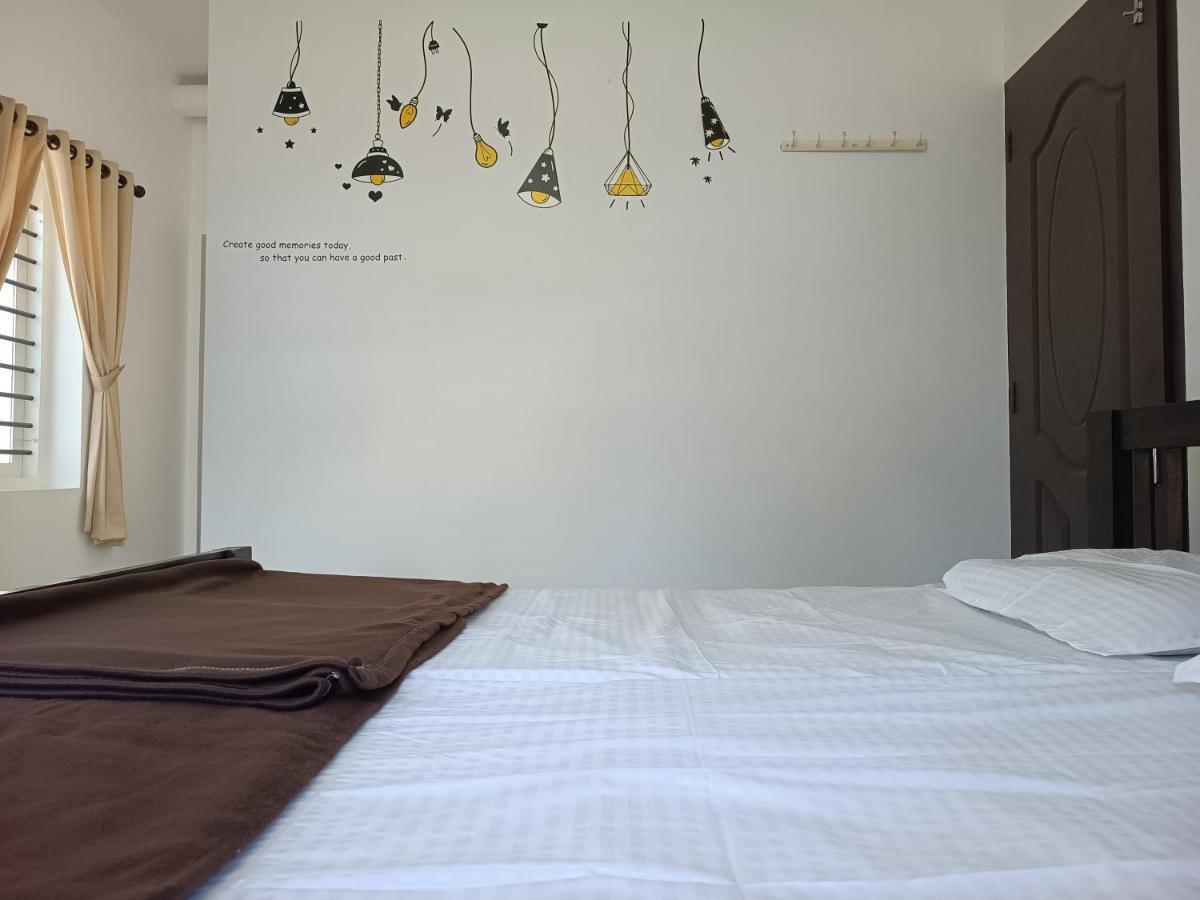 Prakriti Homestay Fortkochi Air Conditioned Rooms Экстерьер фото