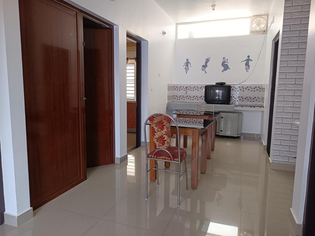 Prakriti Homestay Fortkochi Air Conditioned Rooms Экстерьер фото