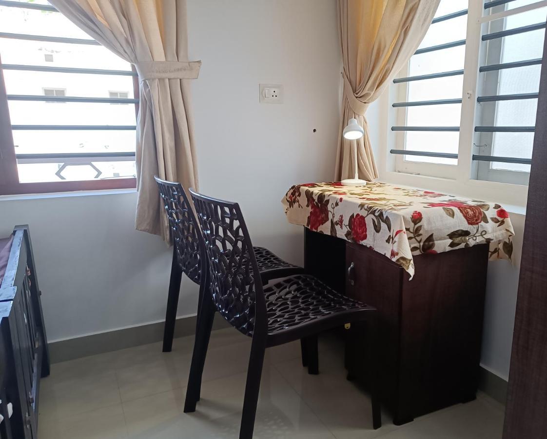 Prakriti Homestay Fortkochi Air Conditioned Rooms Экстерьер фото