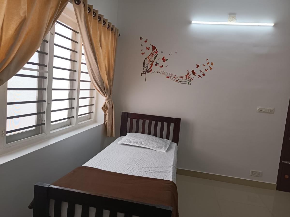 Prakriti Homestay Fortkochi Air Conditioned Rooms Экстерьер фото
