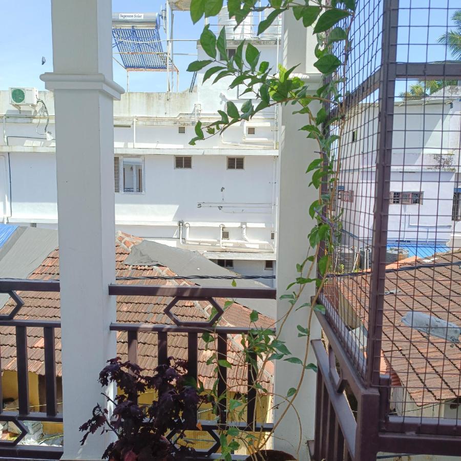 Prakriti Homestay Fortkochi Air Conditioned Rooms Экстерьер фото