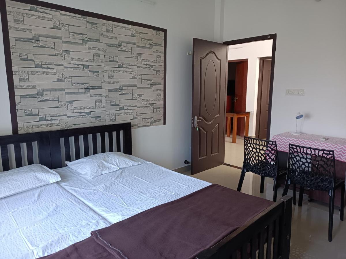 Prakriti Homestay Fortkochi Air Conditioned Rooms Экстерьер фото