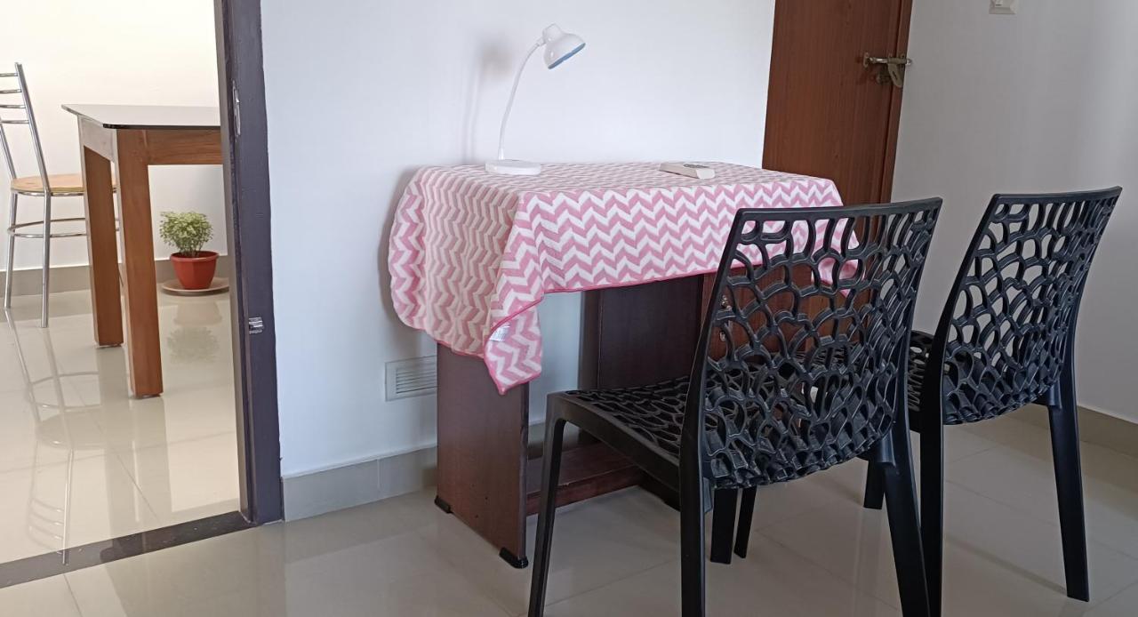 Prakriti Homestay Fortkochi Air Conditioned Rooms Экстерьер фото