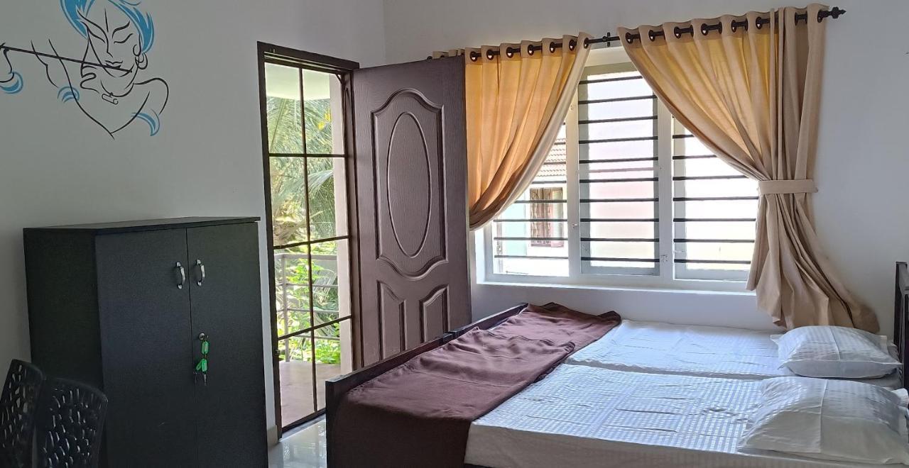 Prakriti Homestay Fortkochi Air Conditioned Rooms Экстерьер фото