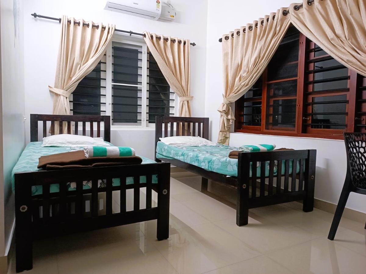 Prakriti Homestay Fortkochi Air Conditioned Rooms Экстерьер фото