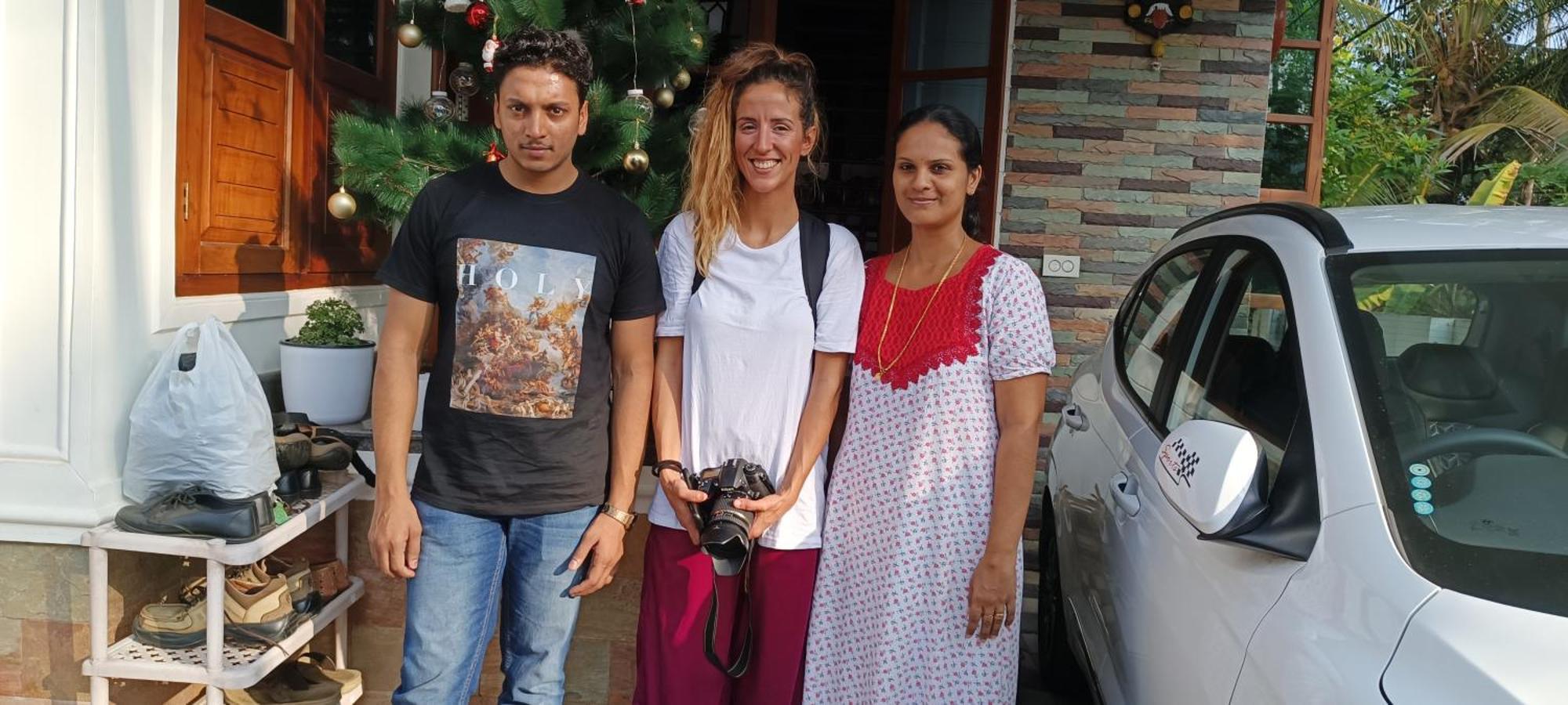 Prakriti Homestay Fortkochi Air Conditioned Rooms Экстерьер фото