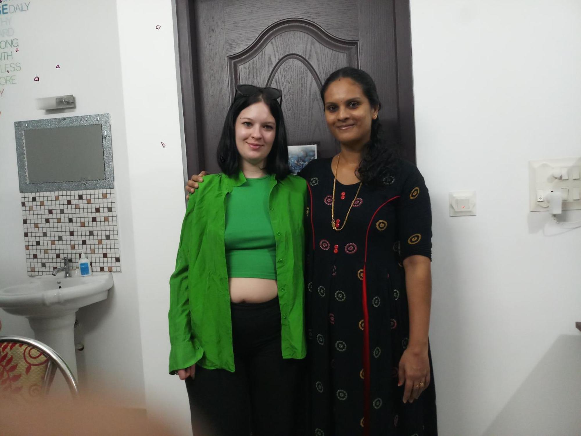 Prakriti Homestay Fortkochi Air Conditioned Rooms Экстерьер фото