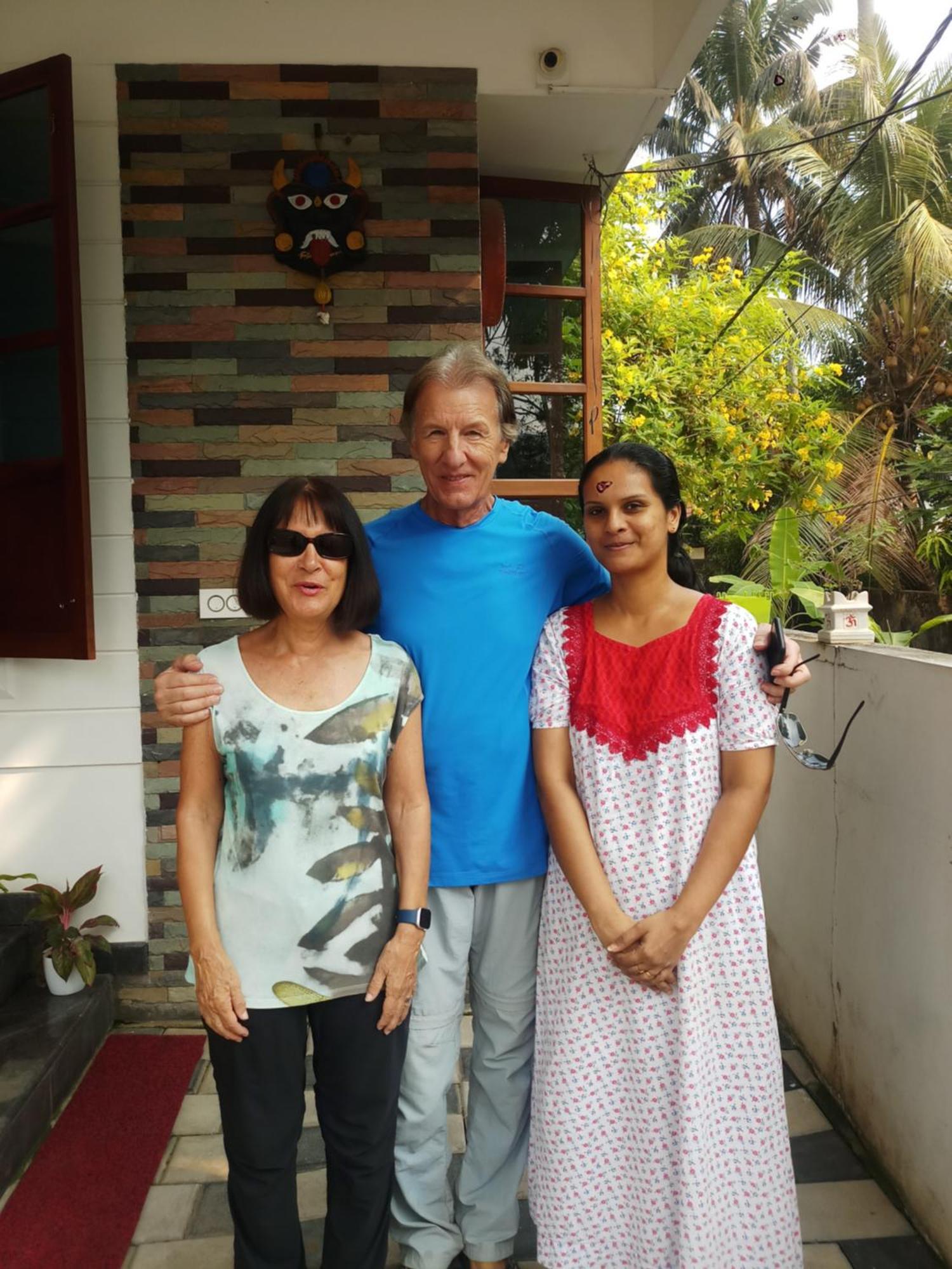 Prakriti Homestay Fortkochi Air Conditioned Rooms Экстерьер фото