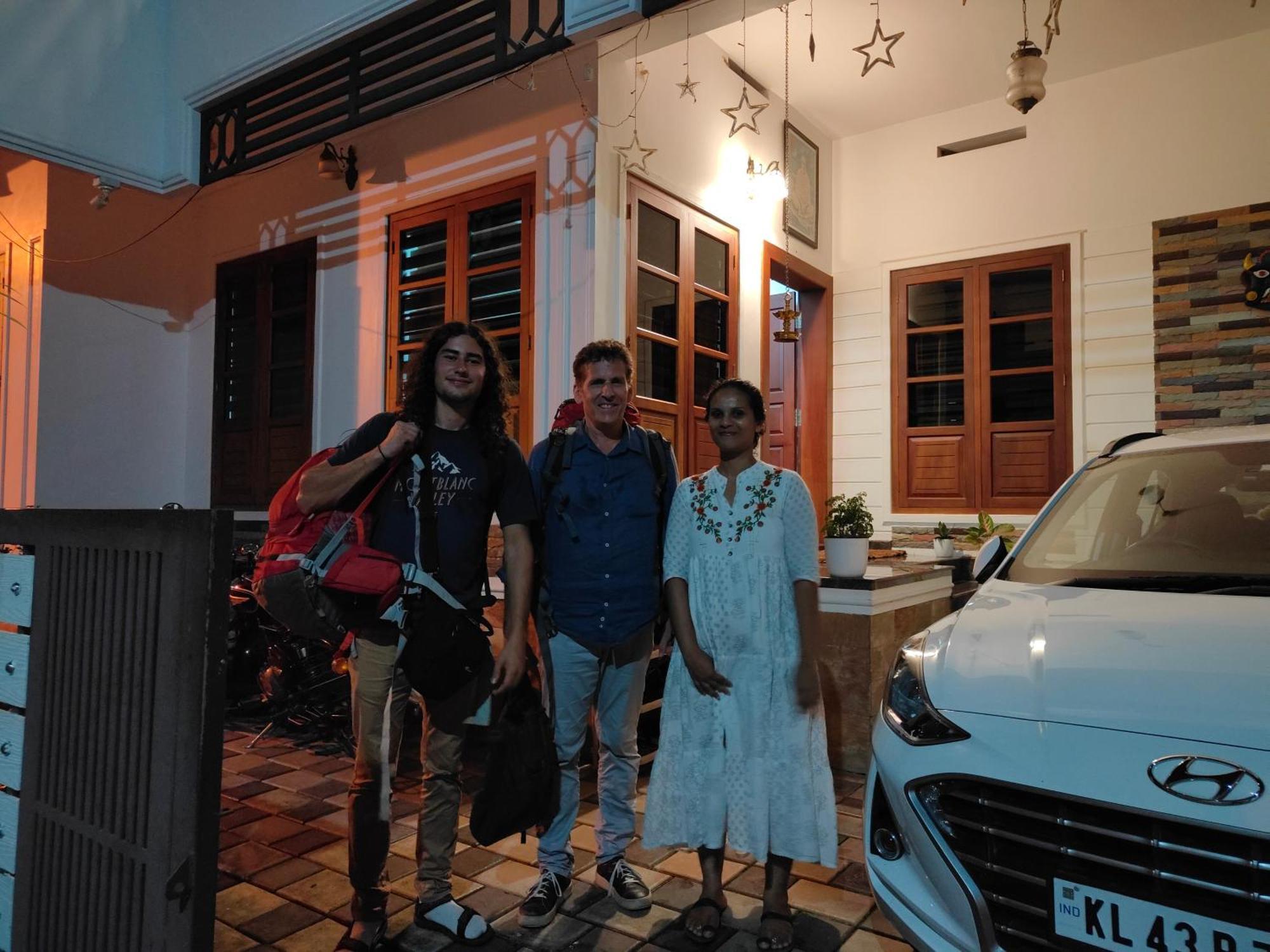 Prakriti Homestay Fortkochi Air Conditioned Rooms Экстерьер фото