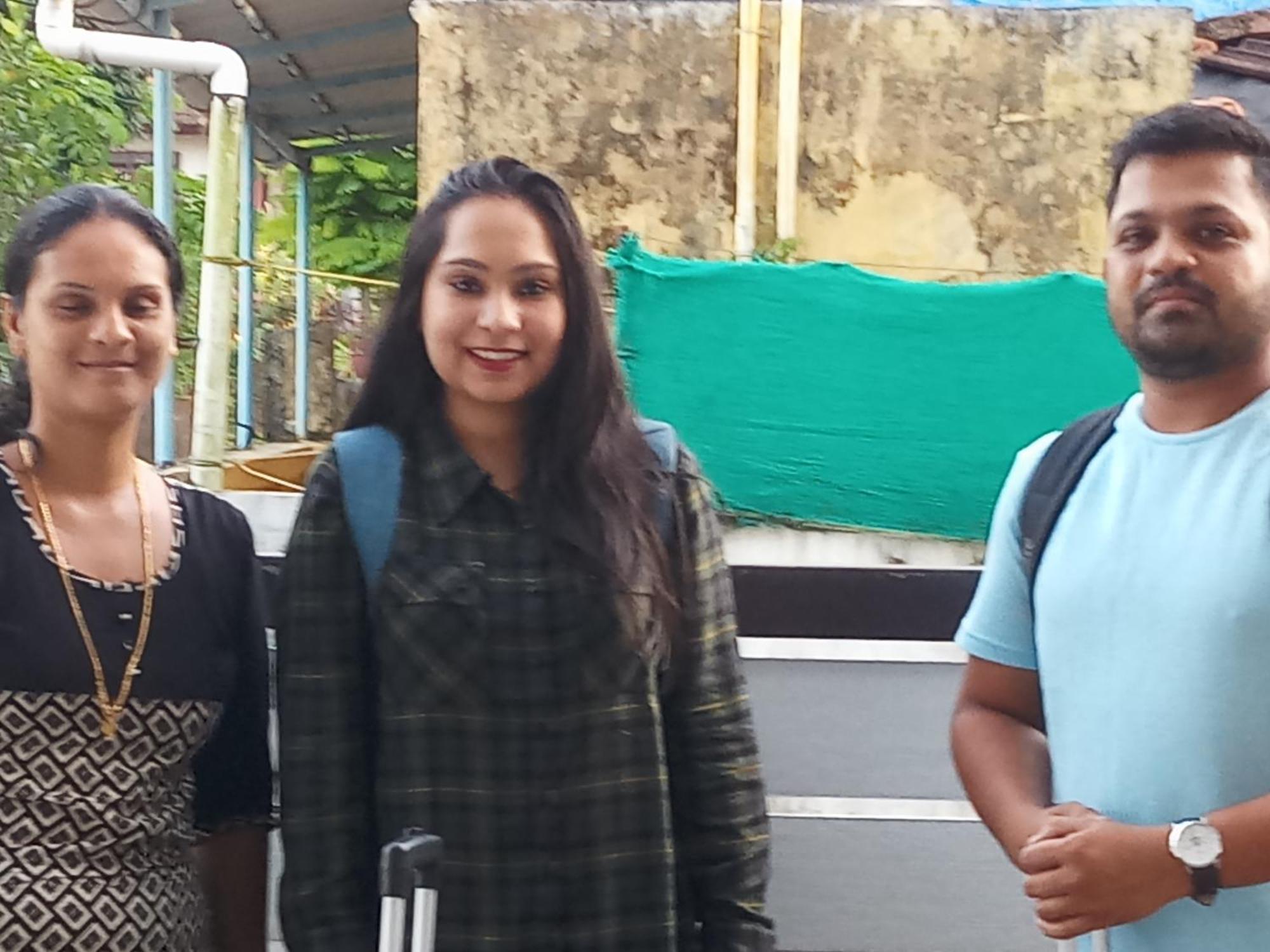 Prakriti Homestay Fortkochi Air Conditioned Rooms Экстерьер фото