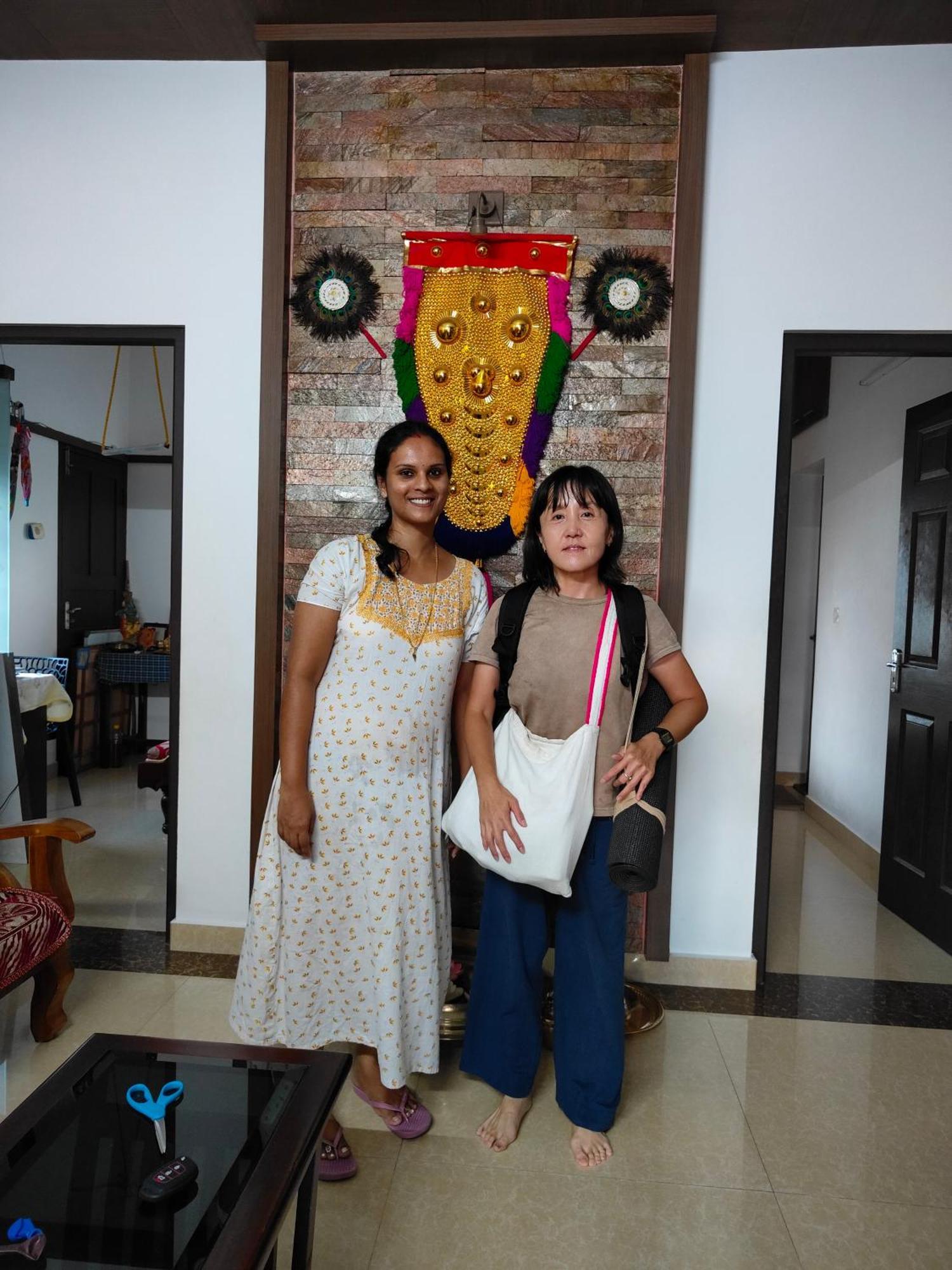Prakriti Homestay Fortkochi Air Conditioned Rooms Экстерьер фото